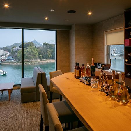 SAKURAHOTEL onomichiekimae Zewnętrze zdjęcie