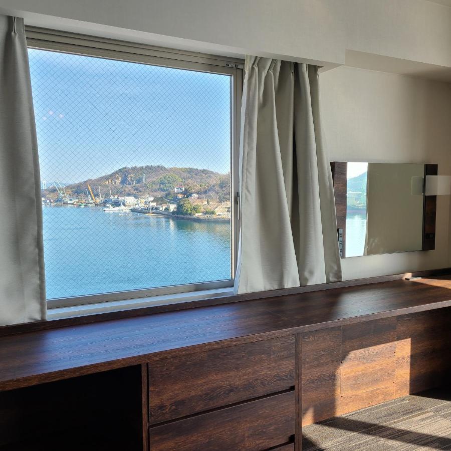 SAKURAHOTEL onomichiekimae Zewnętrze zdjęcie