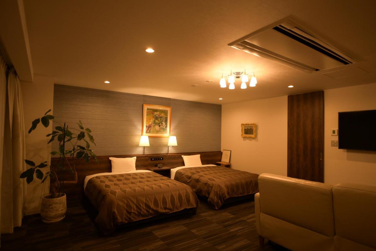 SAKURAHOTEL onomichiekimae Zewnętrze zdjęcie