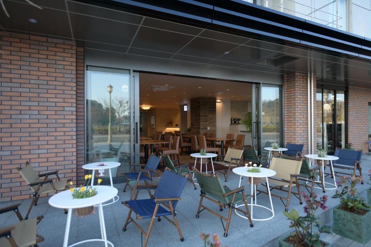 SAKURAHOTEL onomichiekimae Zewnętrze zdjęcie