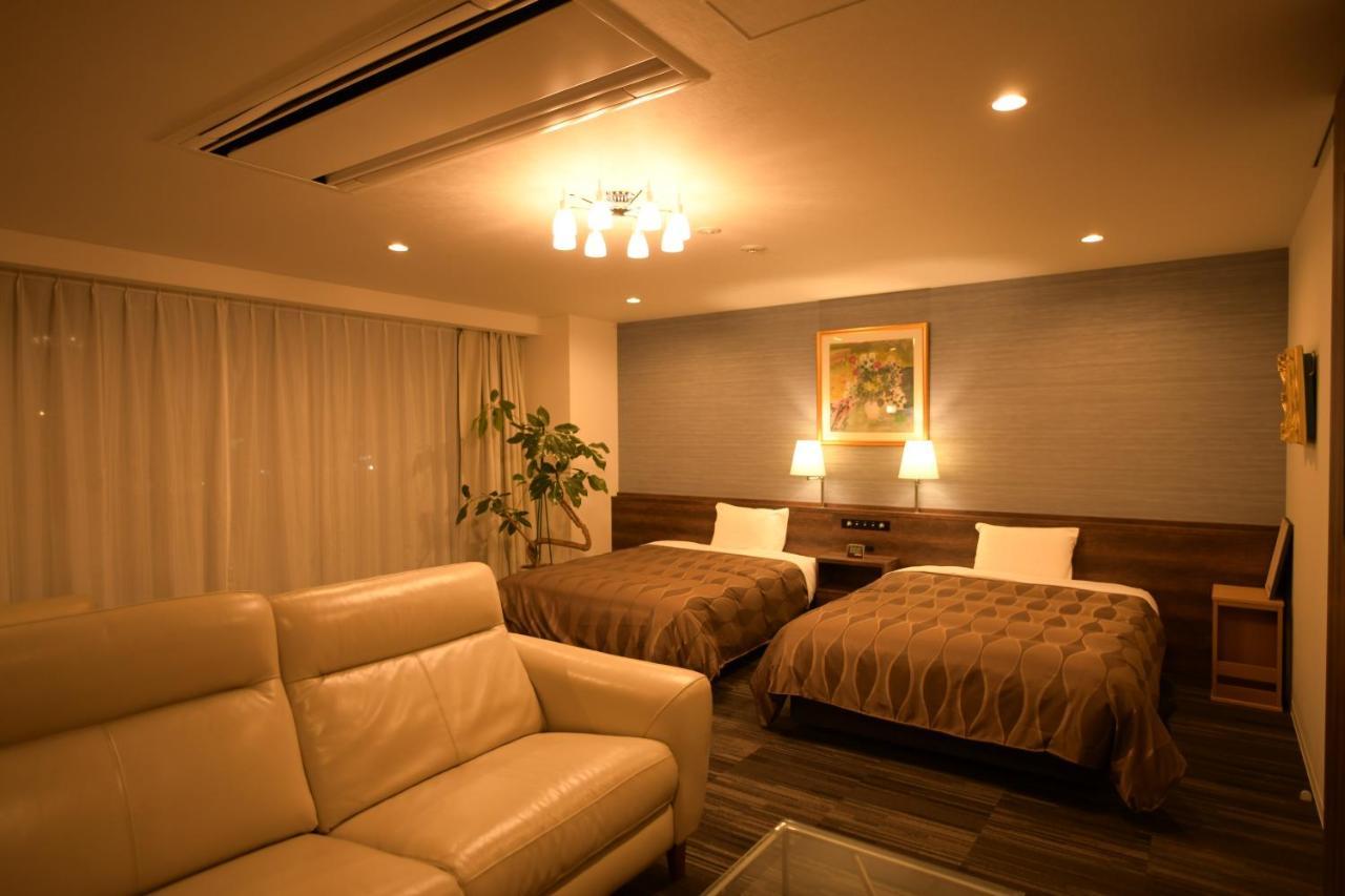 SAKURAHOTEL onomichiekimae Zewnętrze zdjęcie