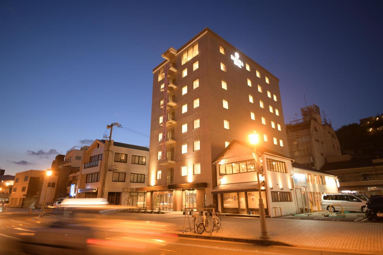 SAKURAHOTEL onomichiekimae Zewnętrze zdjęcie